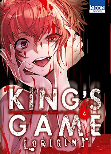 King's Game Origin T04 (04) von KI-OON