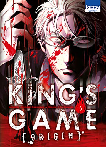 King's Game Origin T05 (05) von KI-OON
