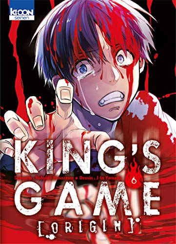 King's Game Origin T06 (06) von KI-OON