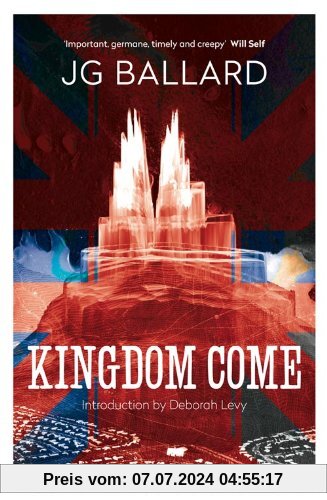 Kingdom Come. (Harper Perennial)