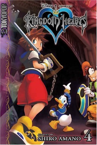 Kingdom Hearts Volume 4 Kingdom Hearts Volume 4 von TokyoPop