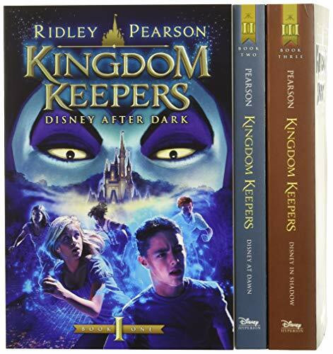 Kingdom Keepers boxed set: Featuring Kingdom Keepers I, II, and III Kingdom Keepers boxed set: Featuring Kingdom Keepers I, II, and III