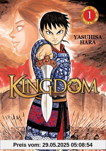 Kingdom - Tome 1 (Français)