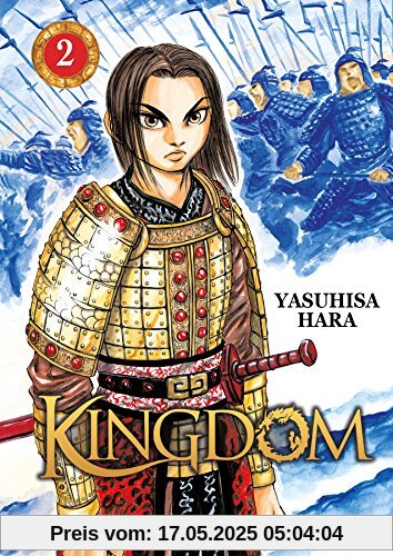 Kingdom - Tome 2