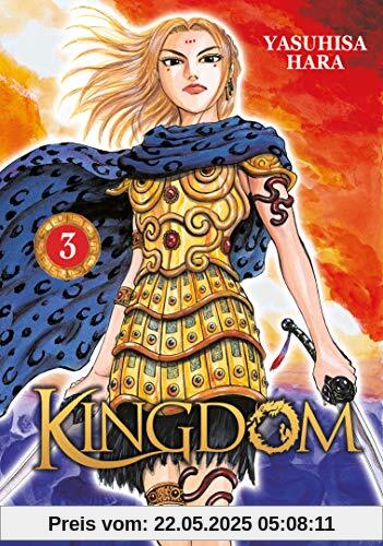 Kingdom - Tome 3