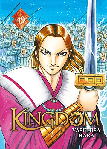 Kingdom - Tome 49 von MEIAN