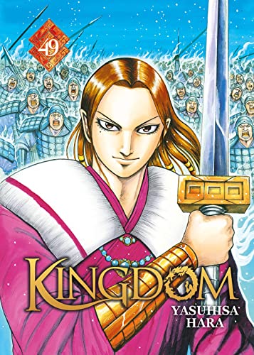 Kingdom - Tome 49 Kingdom - Tome 49 von MEIAN