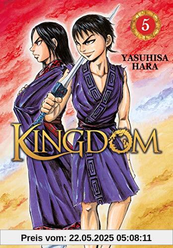 Kingdom - Tome 5