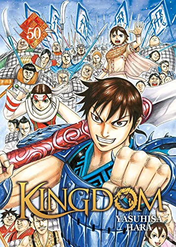 Kingdom - Tome 50 von MEIAN