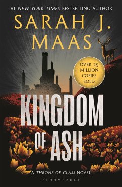 Kingdom of Ash von Bloomsbury Publishing / Bloomsbury Trade