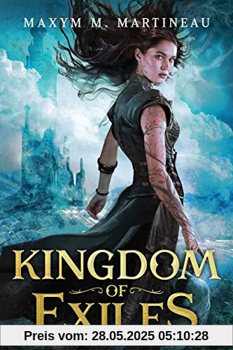 Kingdom of Exiles (The Beast Charmer, 1, Band 1)