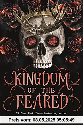 Kingdom of the Feared: Kerri Maniscalco