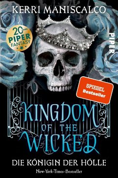 Die Königin der Hölle / Kingdom of the Wicked Bd.2 von Piper