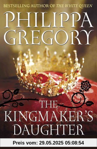 Kingmaker's Daughter (Cousins War 4)