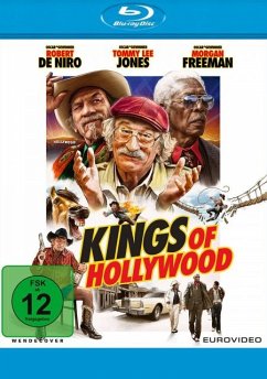 Kings of Hollywood von EuroVideo