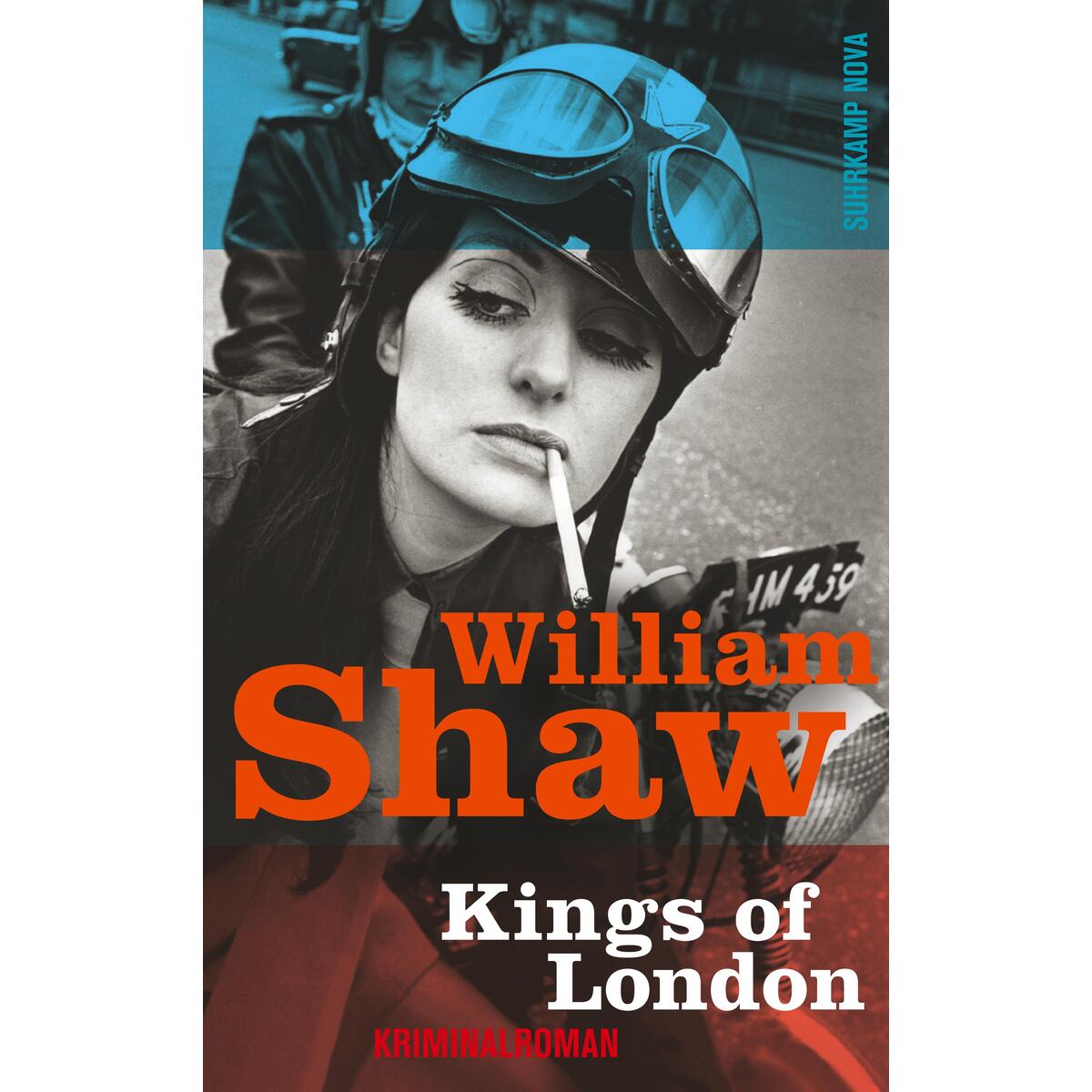 Kings of London Kings of London von Suhrkamp Verlag