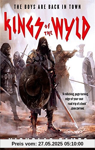 Kings of the Wyld: The Band, Book One