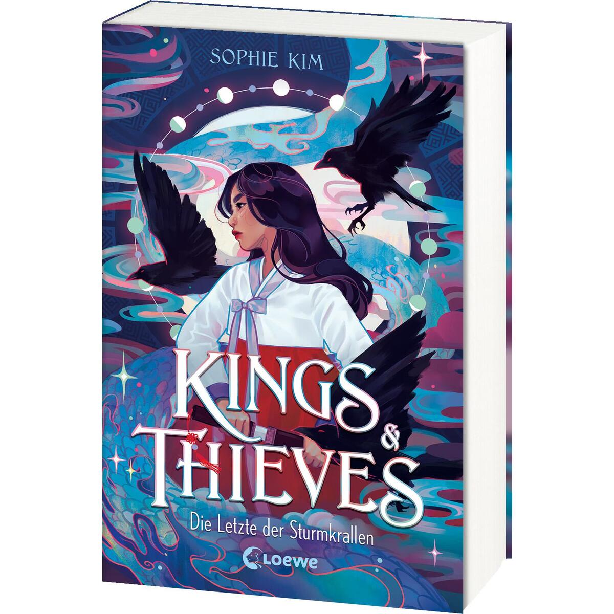 Kings & Thieves (Band 1) - Die Letzte der Sturmkrallen von Loewe Verlag GmbH