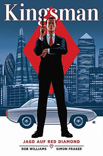 Kingsman - Jagd auf Red Diamond Kingsman - Jagd auf Red Diamond