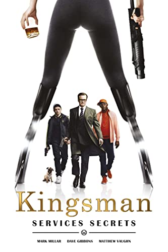 Kingsman: Services secrets (Nouvelle édition) von PANINI