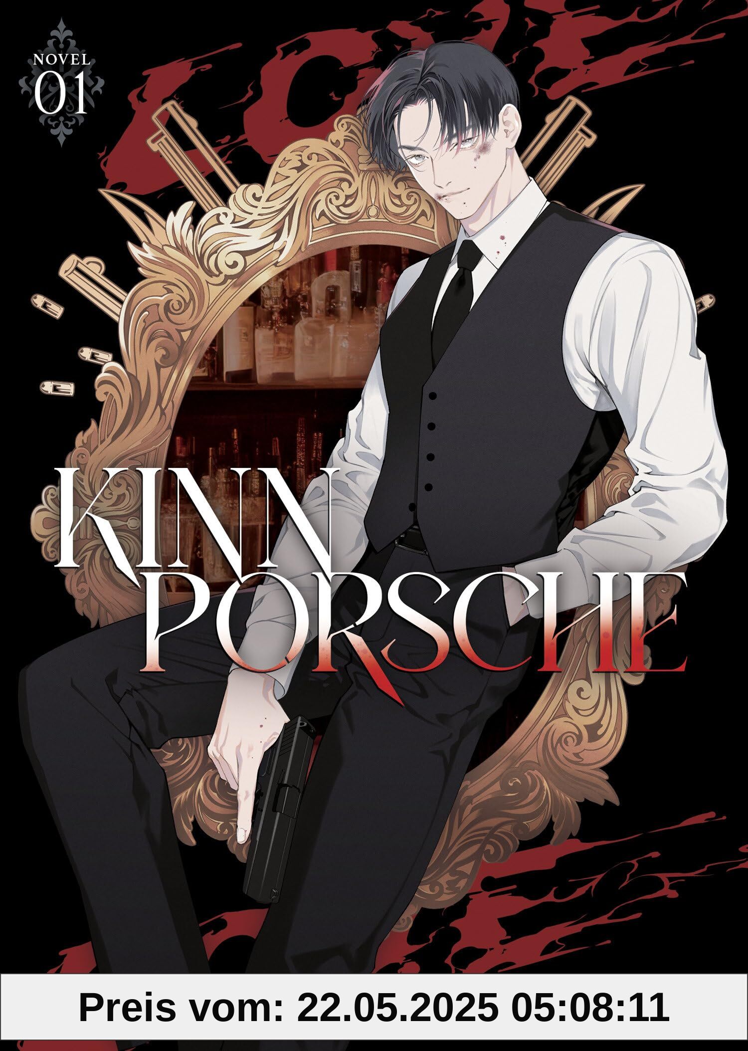 KinnPorsche (Novel) Vol. 1