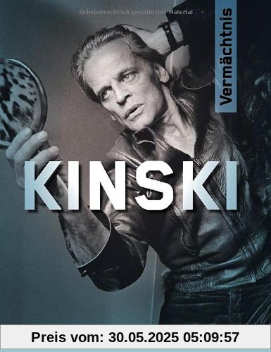 Kinski - Vermächtnis Kinski - Vermächtnis