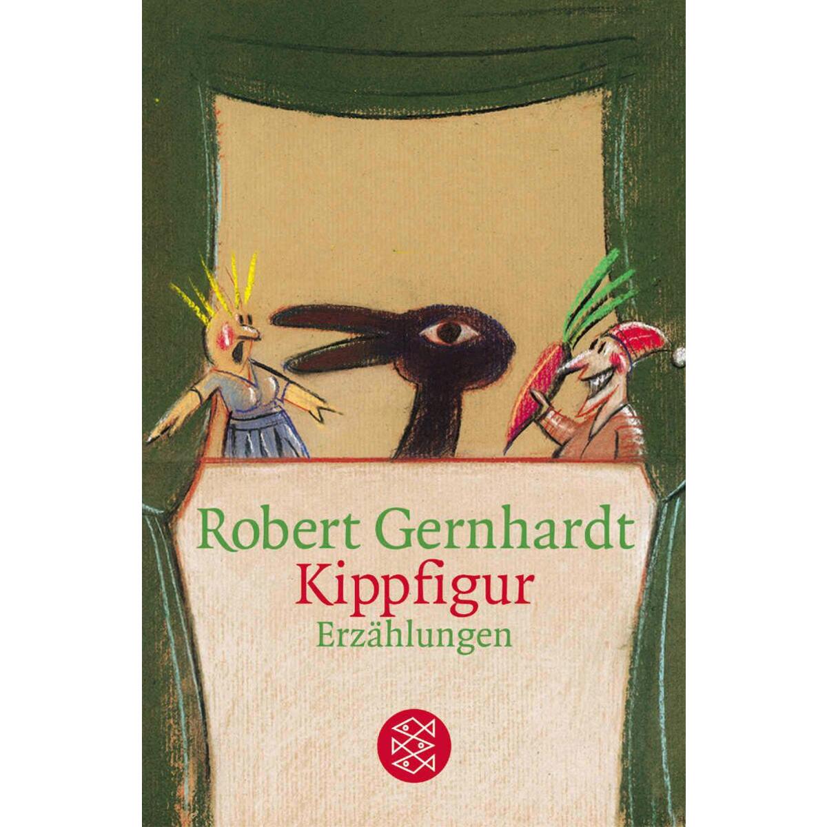 Kippfigur von FISCHER Taschenbuch