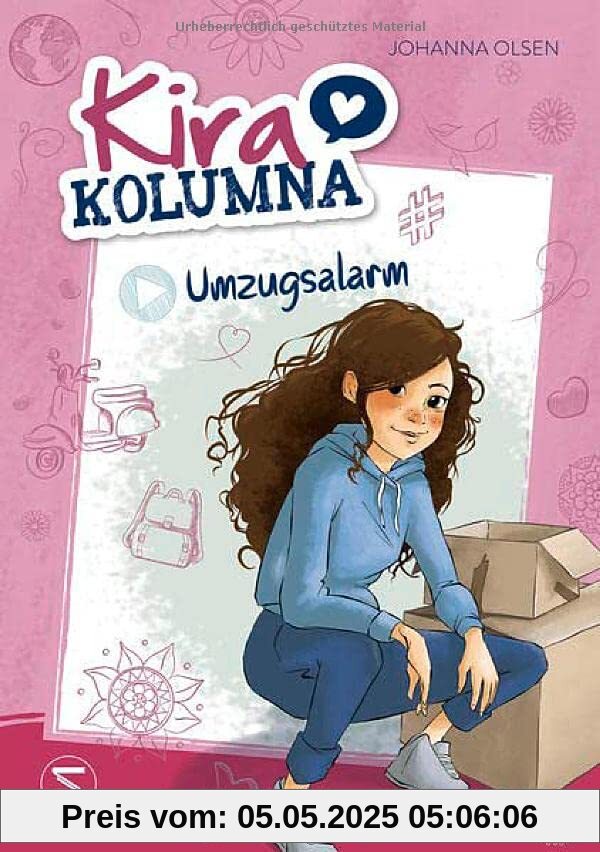 Kira Kolumna: Umzugsalarm