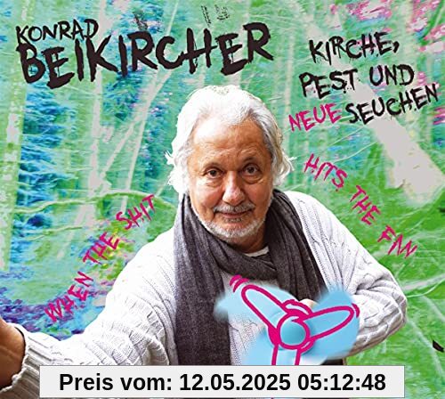 Kirche, Pest und neue Seuchen