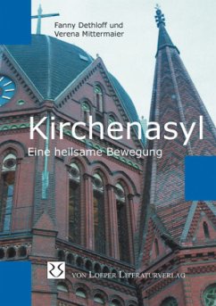 Kirchenasyl von Loeper Literaturverlag