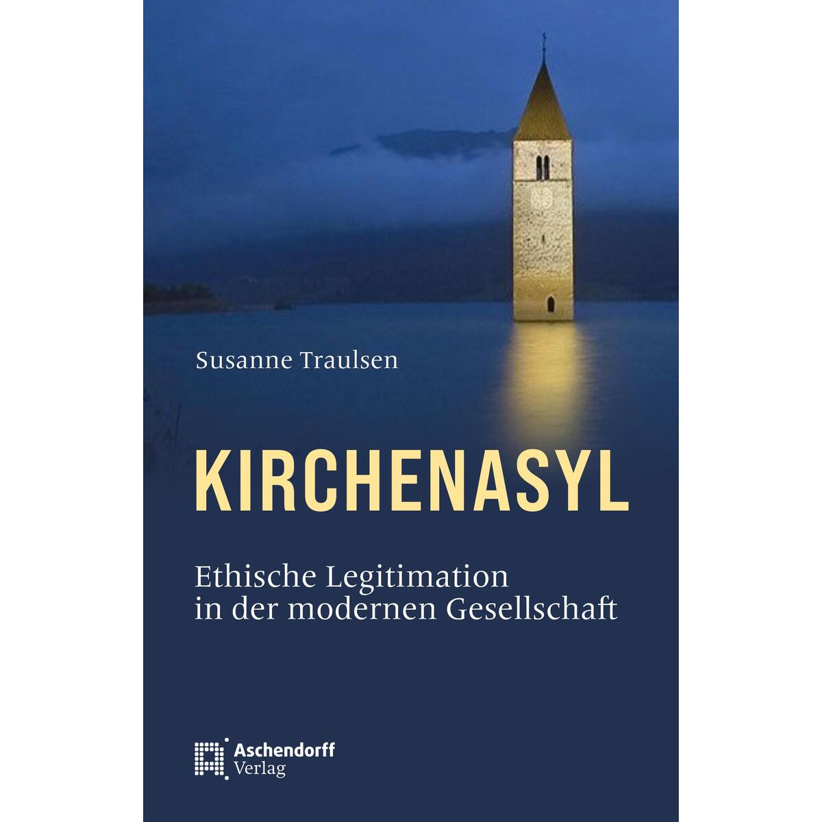 Kirchenasyl von Aschendorff Verlag