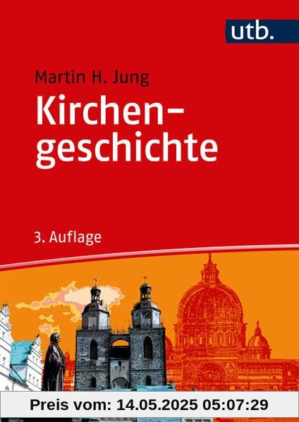 Kirchengeschichte (utb basics)