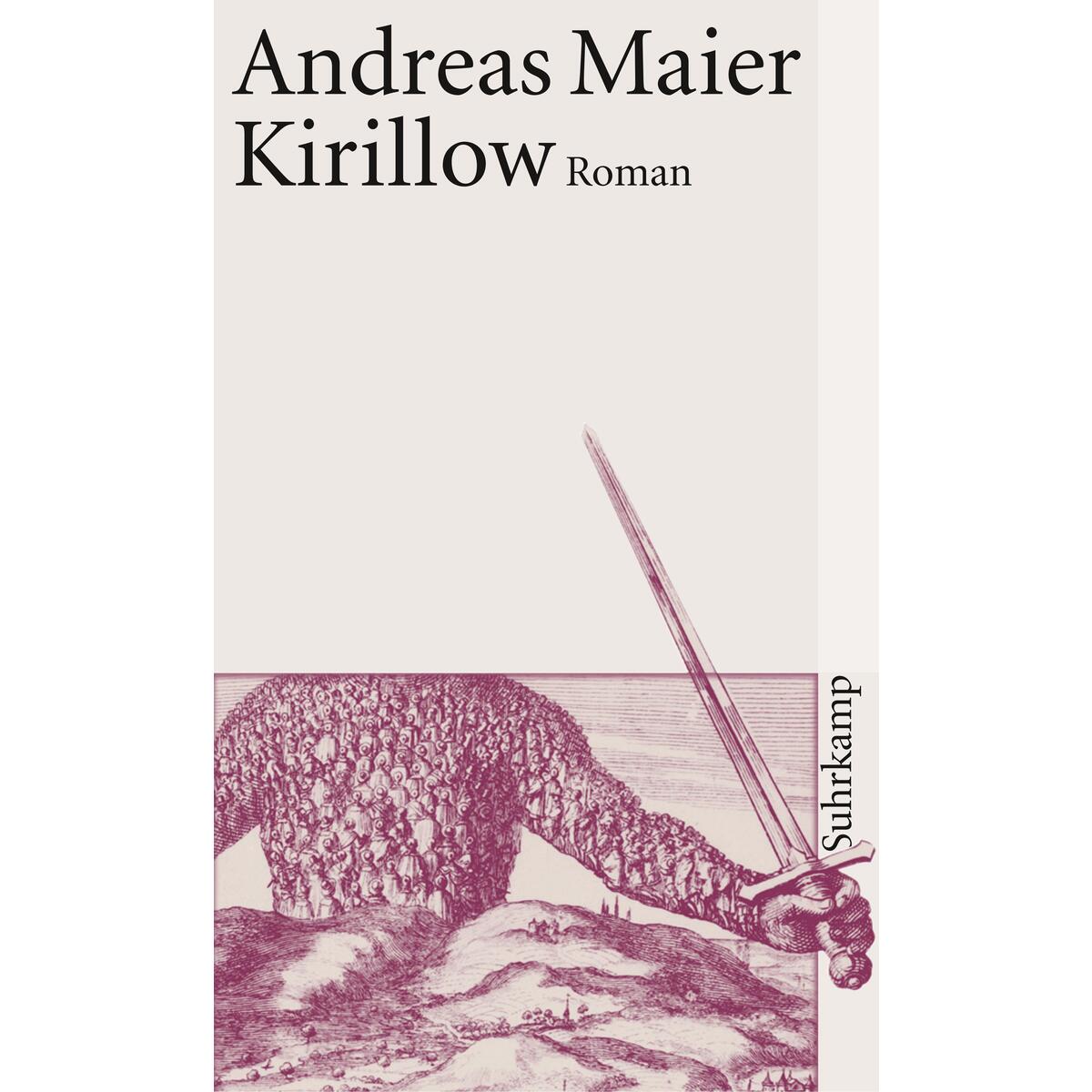 Kirillow Kirillow von Suhrkamp Verlag AG