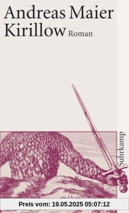 Kirillow: Roman (suhrkamp taschenbuch)