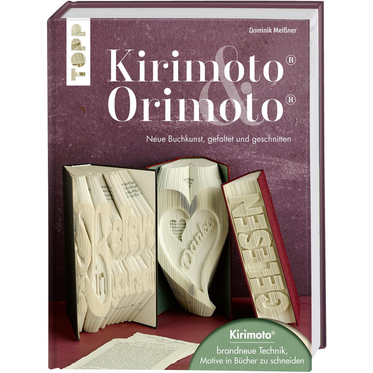 Kirimoto® & Orimoto® von Frech Verlag GmbH