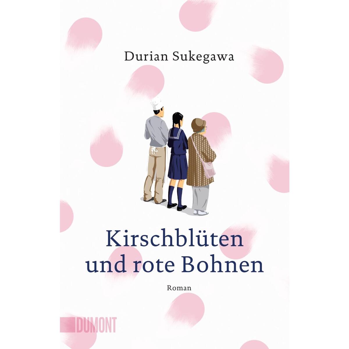 Kirschblüten und rote Bohnen von DuMont Buchverlag GmbH