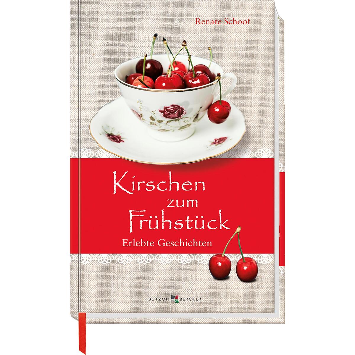 Kirschen zum Frühstück (1 Stück) von Butzon und Bercker