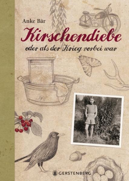 Kirschendiebe von Gerstenberg Verlag