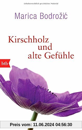 Kirschholz und alte Gefühle: Roman