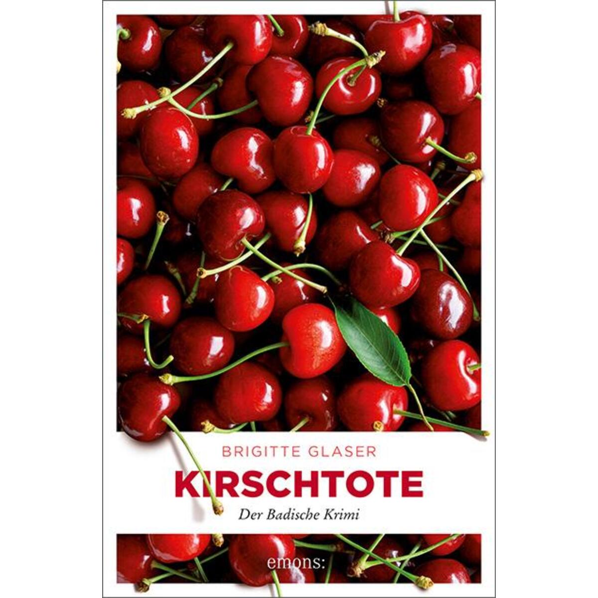 Kirschtote von Emons Verlag