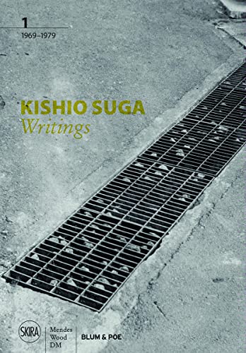 Kishio Suga: Writings: 1969-1979