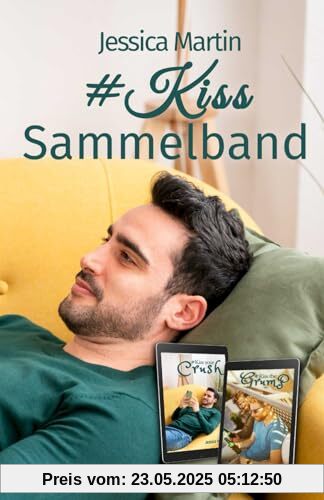 #Kiss Sammelband