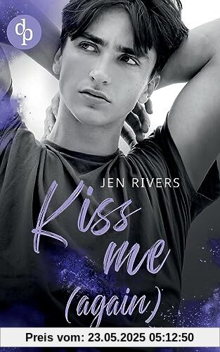 Kiss me (again): Jamie & Liam