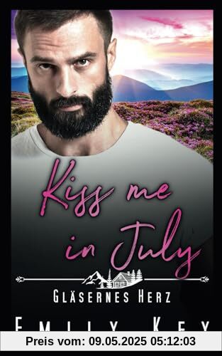 Kiss me in July: Gläsernes Herz Kiss me in July: Gläsernes Herz