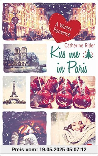 Kiss me in Paris: A Winter Romance