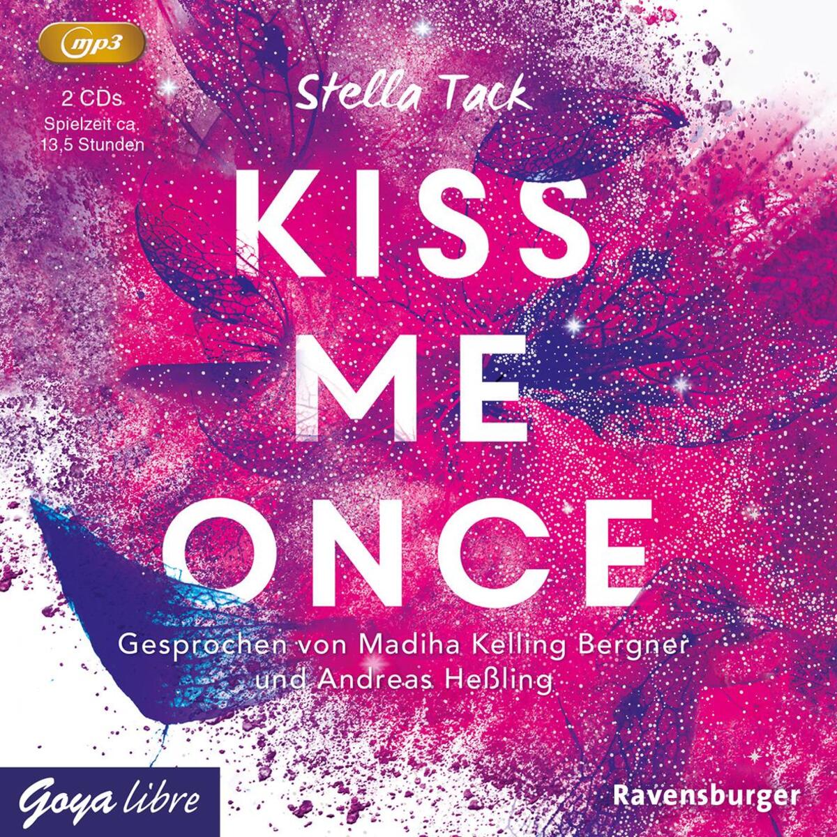Kiss me once von Jumbo Neue Medien + Verla