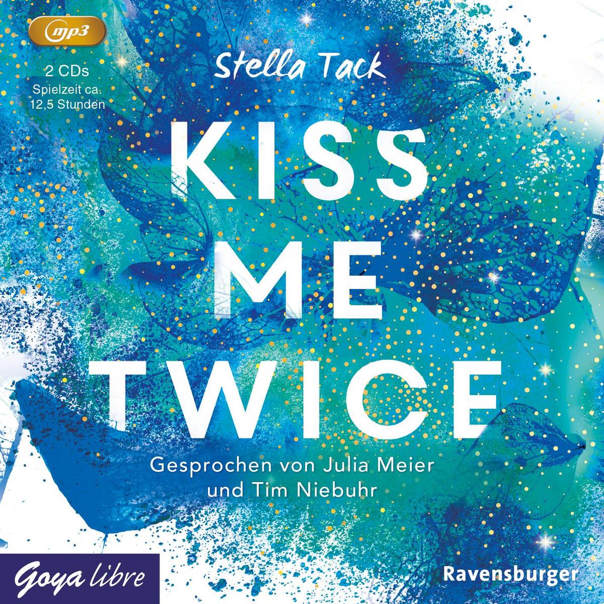 Kiss me twice von Jumbo Neue Medien + Verla