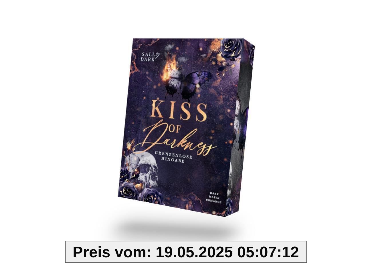 Kiss of Darkness - Grenzenlose Hingabe