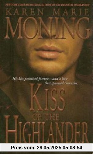 Kiss of the Highlander