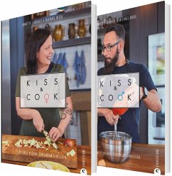 Kiss & Cook 2 Bände von Christian